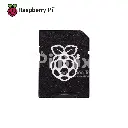 Adaptador micro SD a SD Raspberry Picon logo