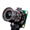Lente de 6mm para cámara HQ